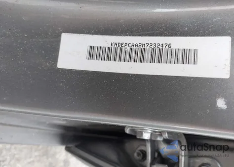 2021 Kia Seltos Lx from USA, damaged, VIN KNDEPCAA2M7232476